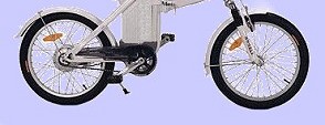 Stowaway Electric Bicycle